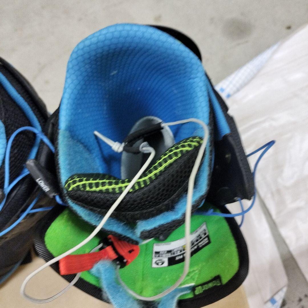 【外箱付き】Burton ION Asian-Fit 26.0cm