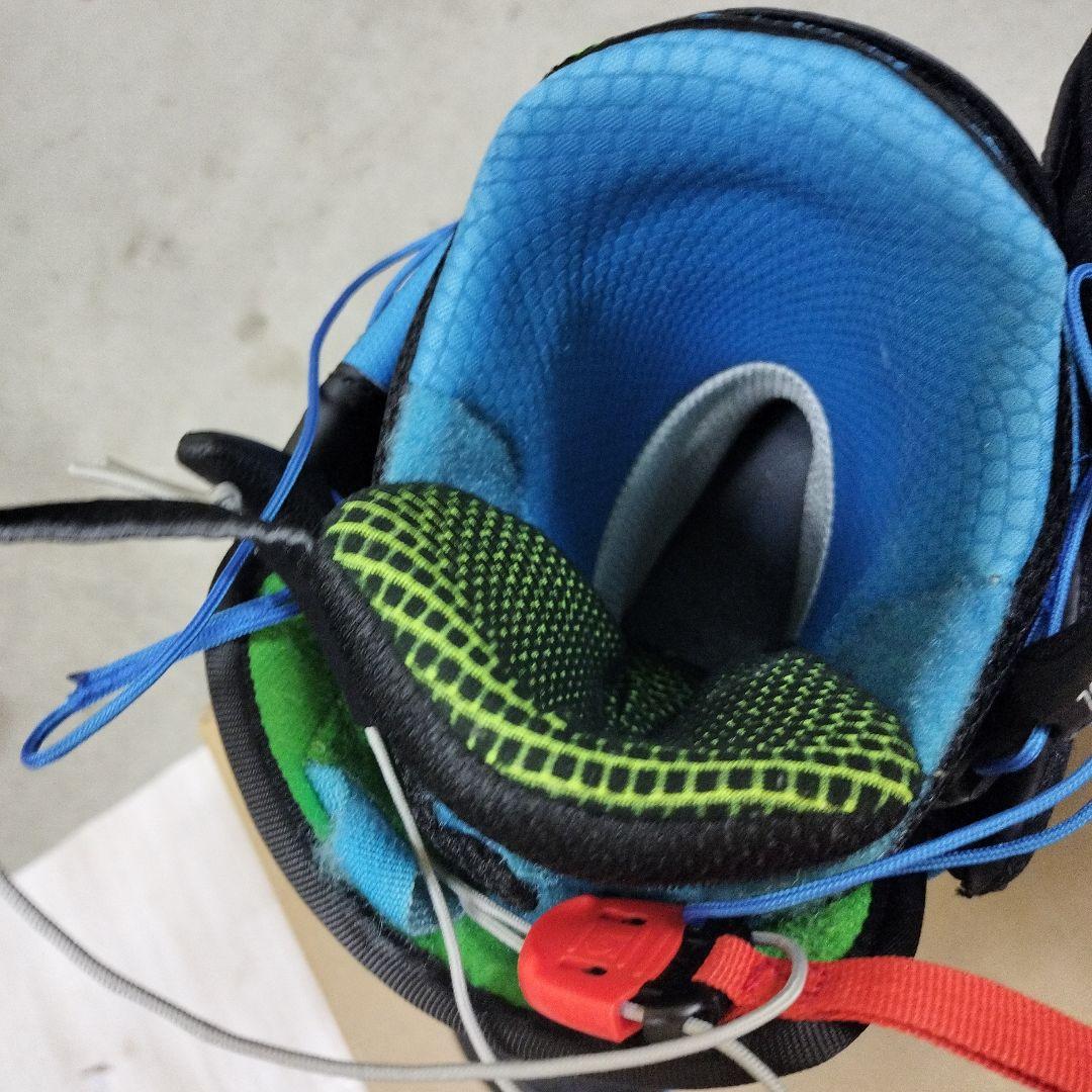 【外箱付き】Burton ION Asian-Fit 26.0cm