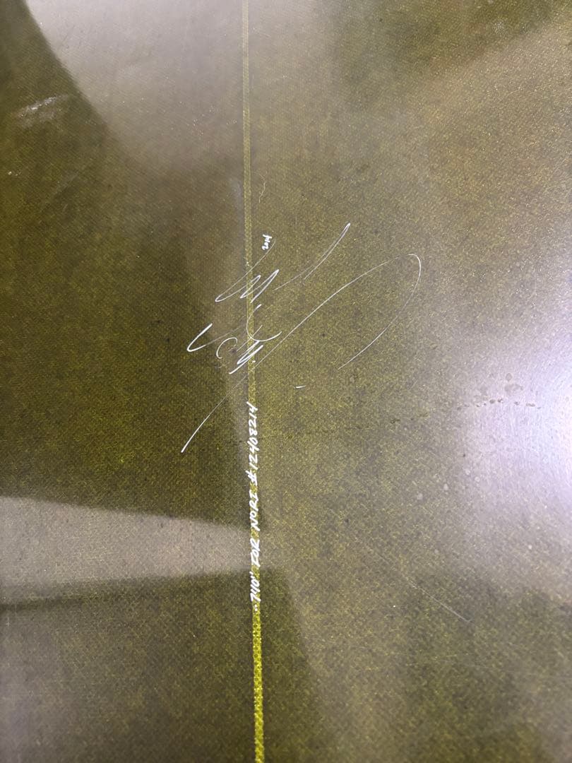 ジェフマッカラム サーフボード 7“10 シングルフィン - メルカリ