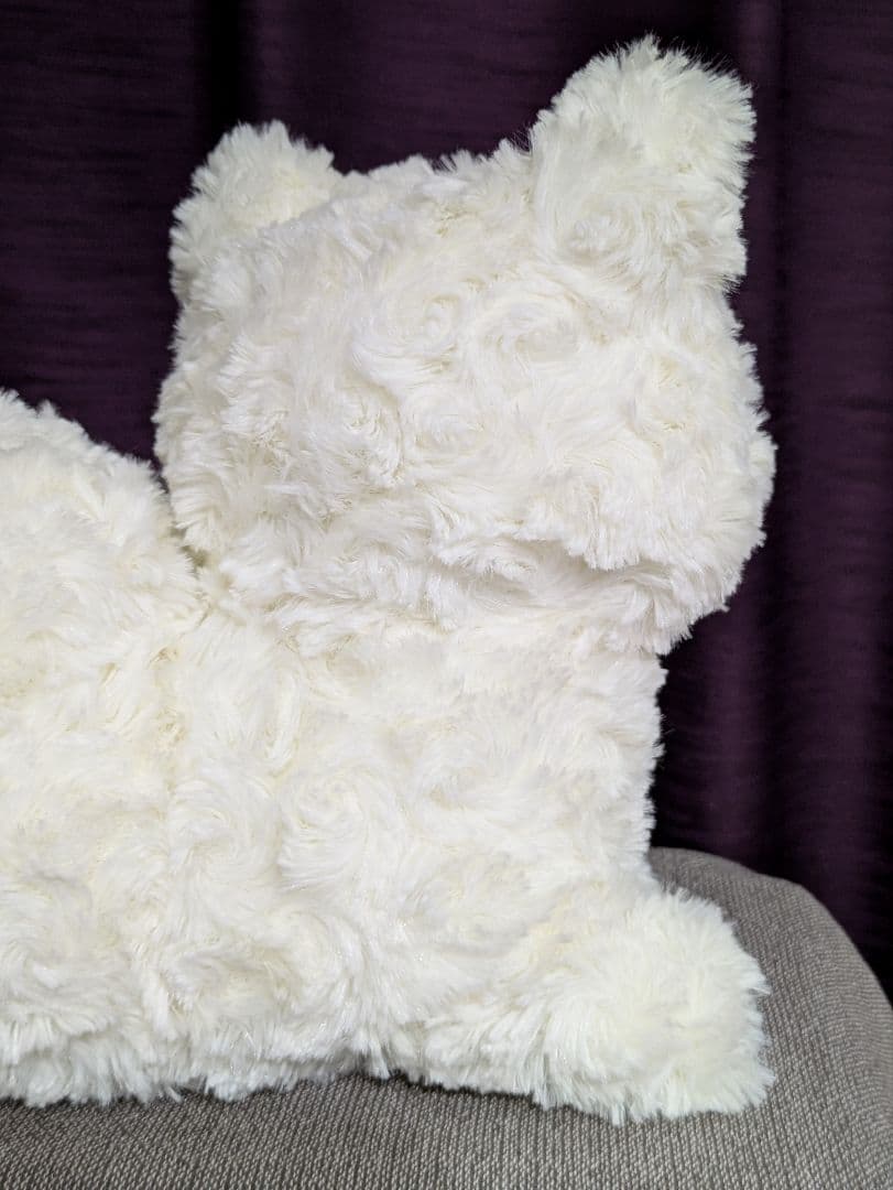 米津玄師　2020 HYPE　リイシューねこちゃん　ぬいぐるみ　WHITE 白