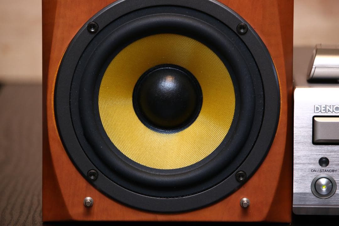 DENON UD-M31 デノン CDレシーバー +スピーカー 海ポン様専用 - メルカリ