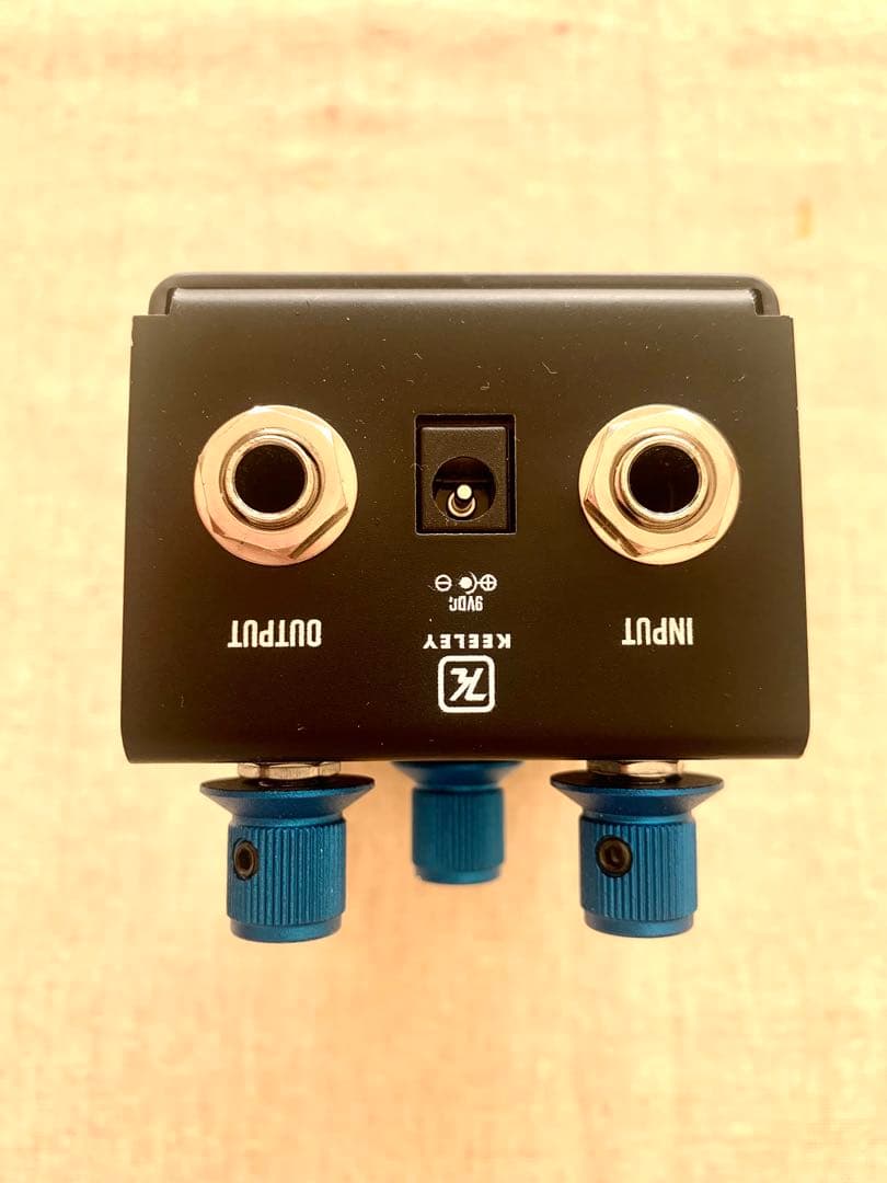 KEELEY BLUES DISORDER ギターエフェクター