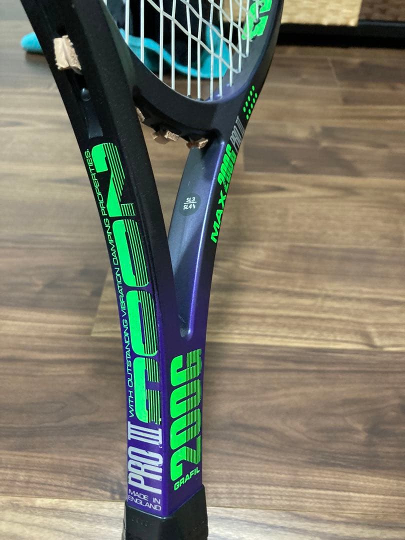 ダンロップ MAX200G PROIII - メルカリ