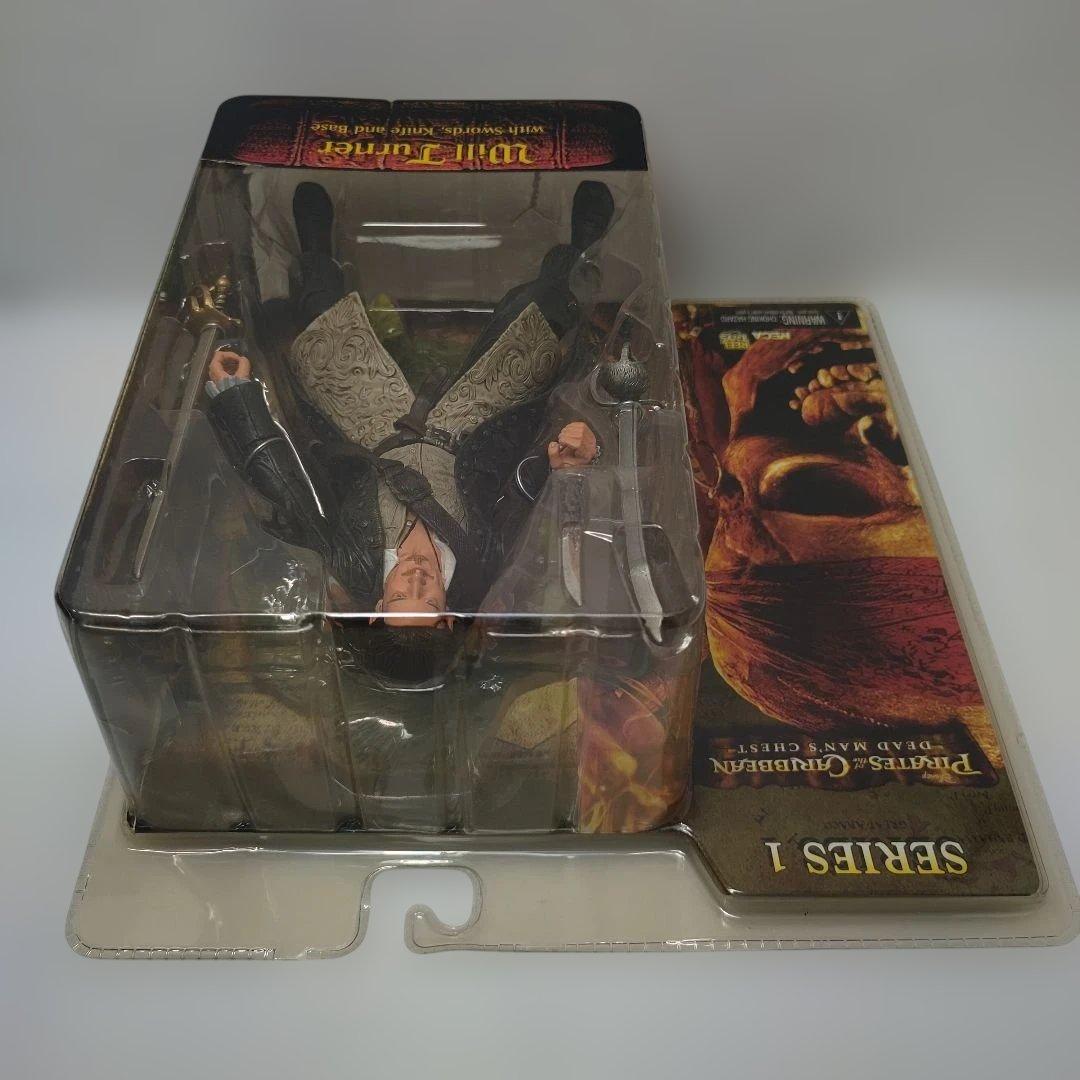 ネカ社製 【パイレーツ・オブ・カリビアン/デッドマンズ チェスト シリーズ1】