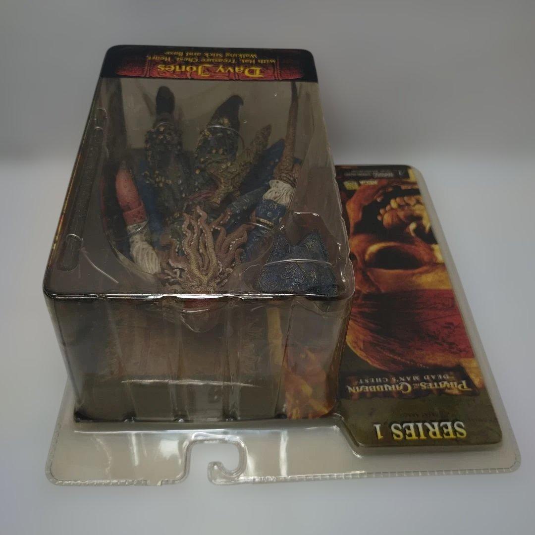 ネカ社製 【パイレーツ・オブ・カリビアン/デッドマンズ チェスト シリーズ1】