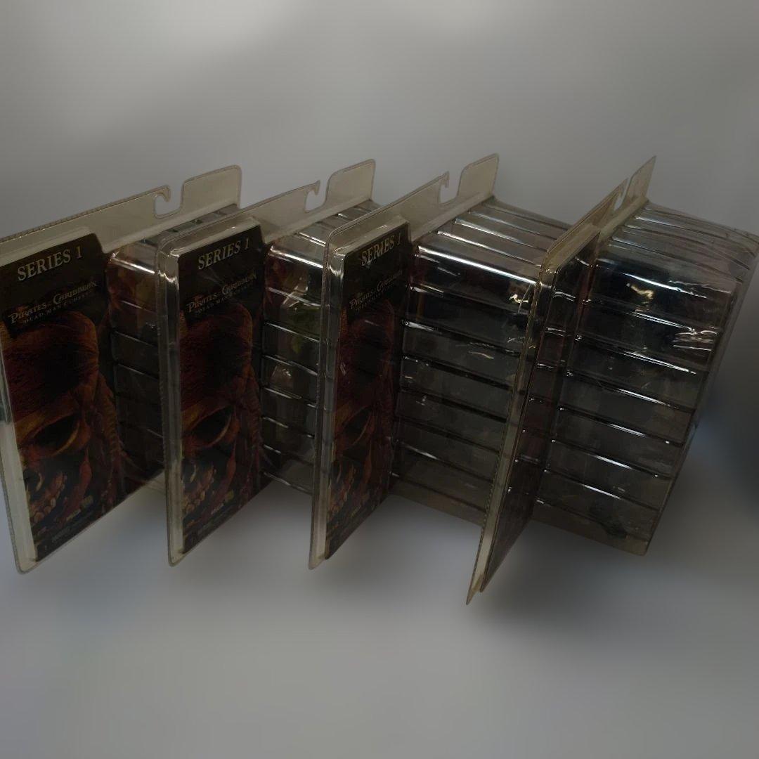 ネカ社製 【パイレーツ・オブ・カリビアン/デッドマンズ チェスト シリーズ1】