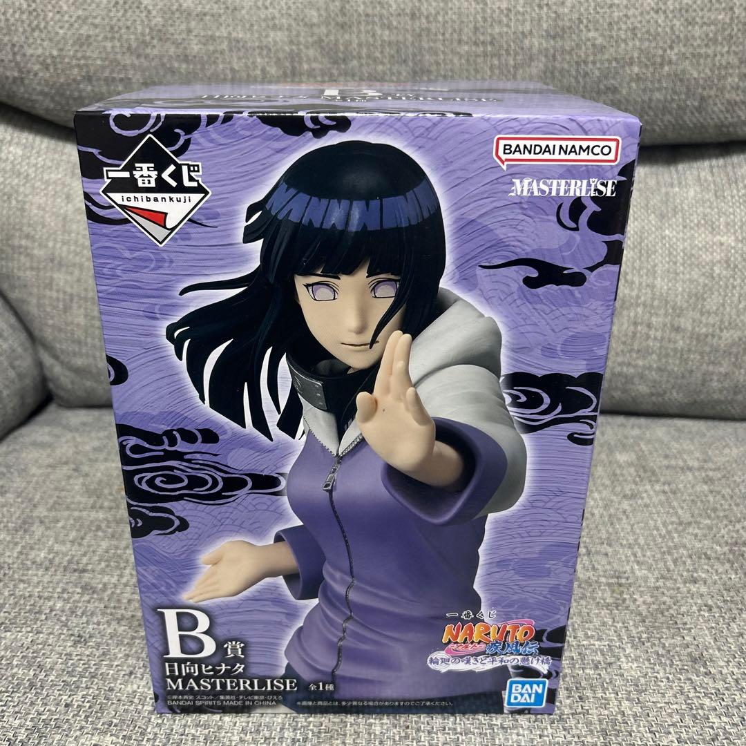 一番くじ NARUTO-ナルト- 疾風伝 輪廻の嘆きと平和の懸け橋 - メルカリ