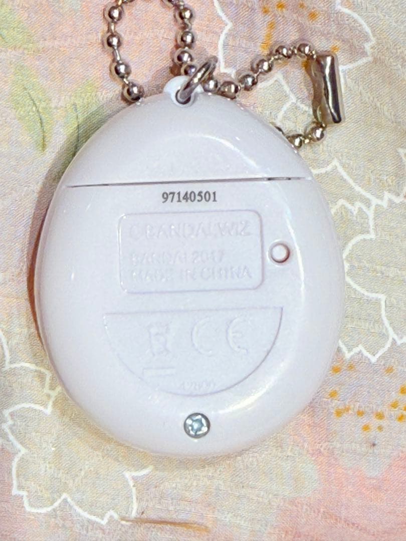 【動作確認済】Original Tamagotchi Spring Stripe