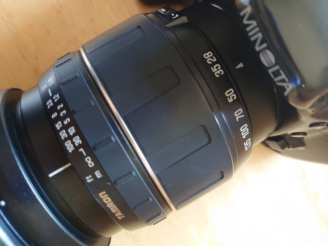 α303siとTAMRON28-200/3.8-5.6セット売り - メルカリ