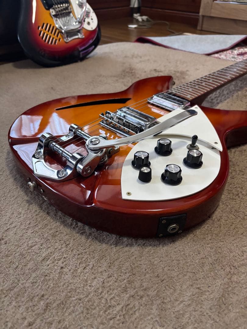 リッケンバッカー330タイプ