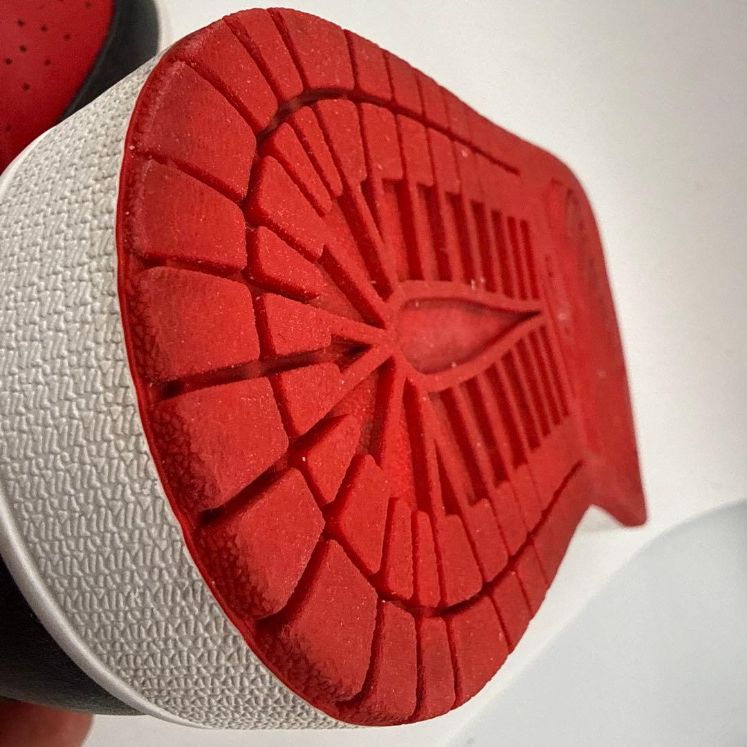 シューズ(男性用) Air Jordan 1.5 HI THE RETURN BRED 26.5cm