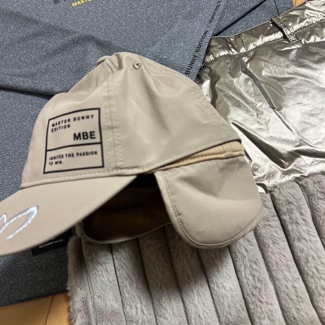 マスターバニー　3点