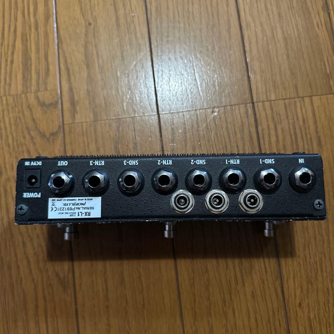 Providence RX-L1 3ループスイッチャー - メルカリ