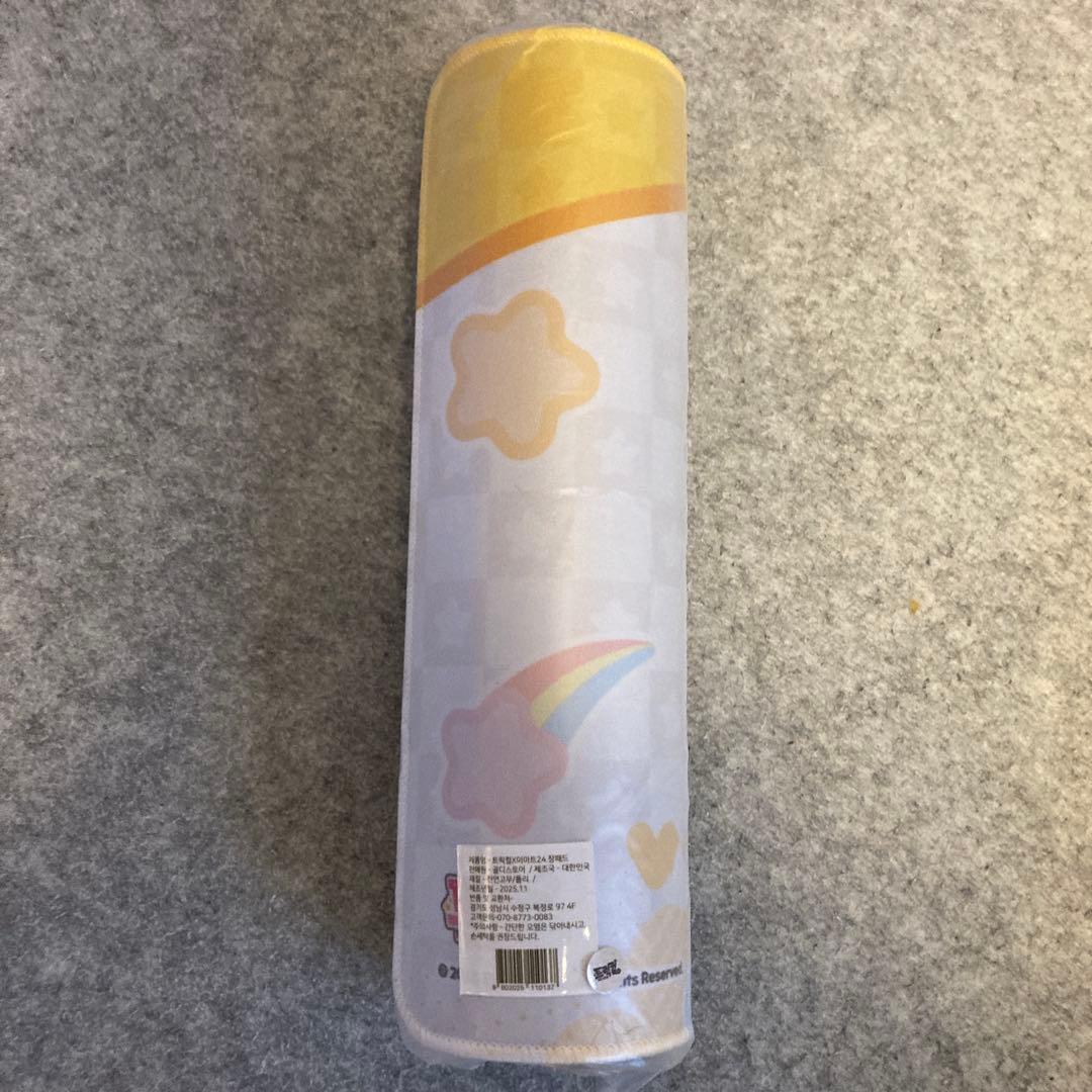 ろ*る様 トリッカル プレイマット ラバーマット デスクマット マウスパッド