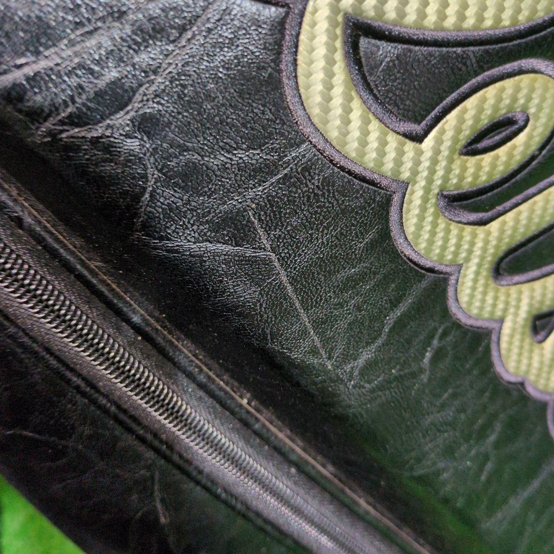 廃盤！希少！美品！ 本格3点式 タイトリスト CB842 キャディバッグ