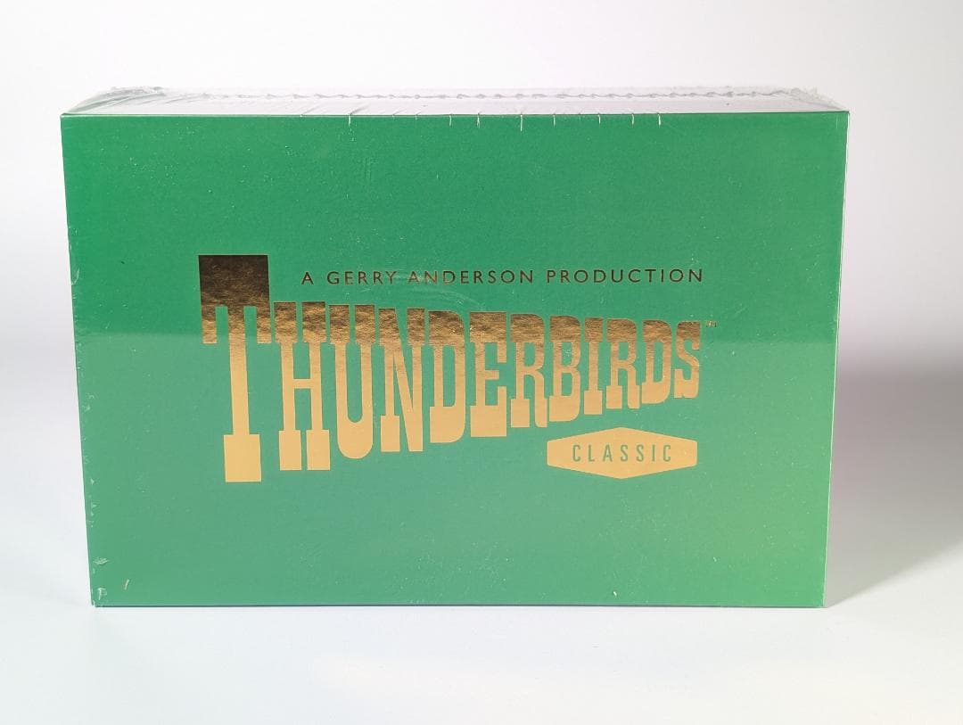 未開封新品】サンダーバード FABコレクション - サンダーバード2号と4号