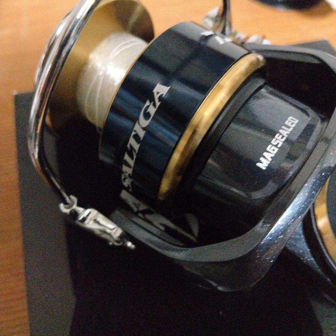 ダイワ 20ソルティガ18000 写真のリブレ無し - メルカリ