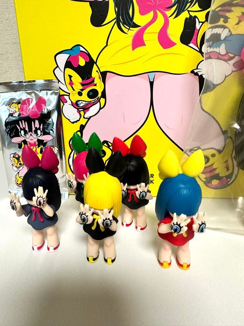 Reebok GRAPE BRAIN 27.0 にぎるちゃんソフビ フィギュア - メルカリ