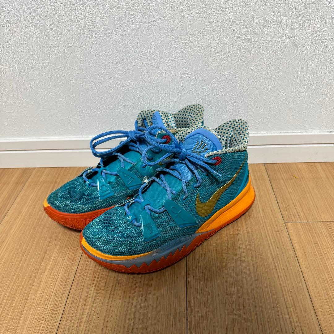 最終値下げ】カイリー7 EP x コンセプツ “Horus” 27cm - メルカリ