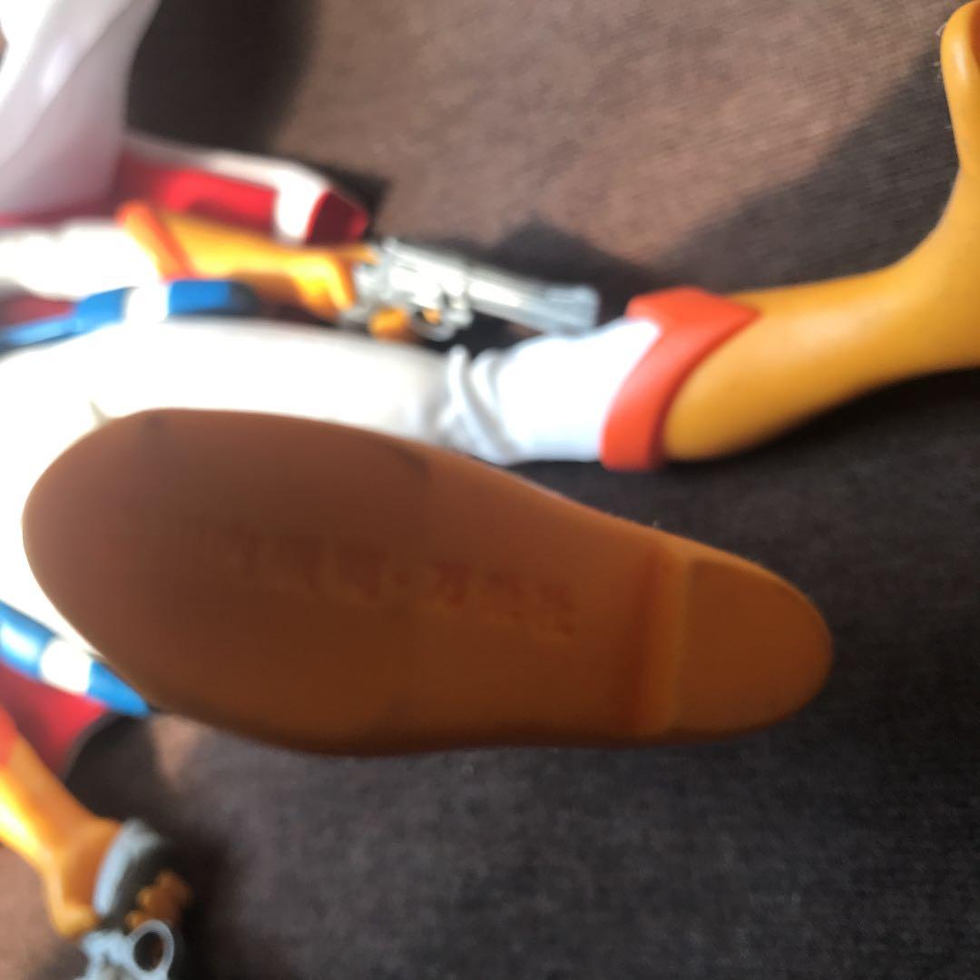 月光仮面フィギュア