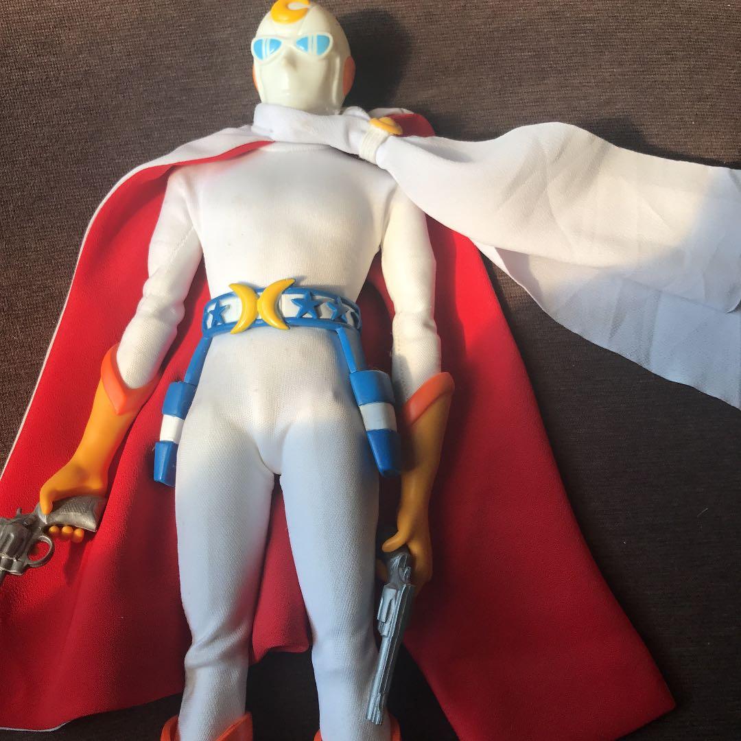 月光仮面フィギュア