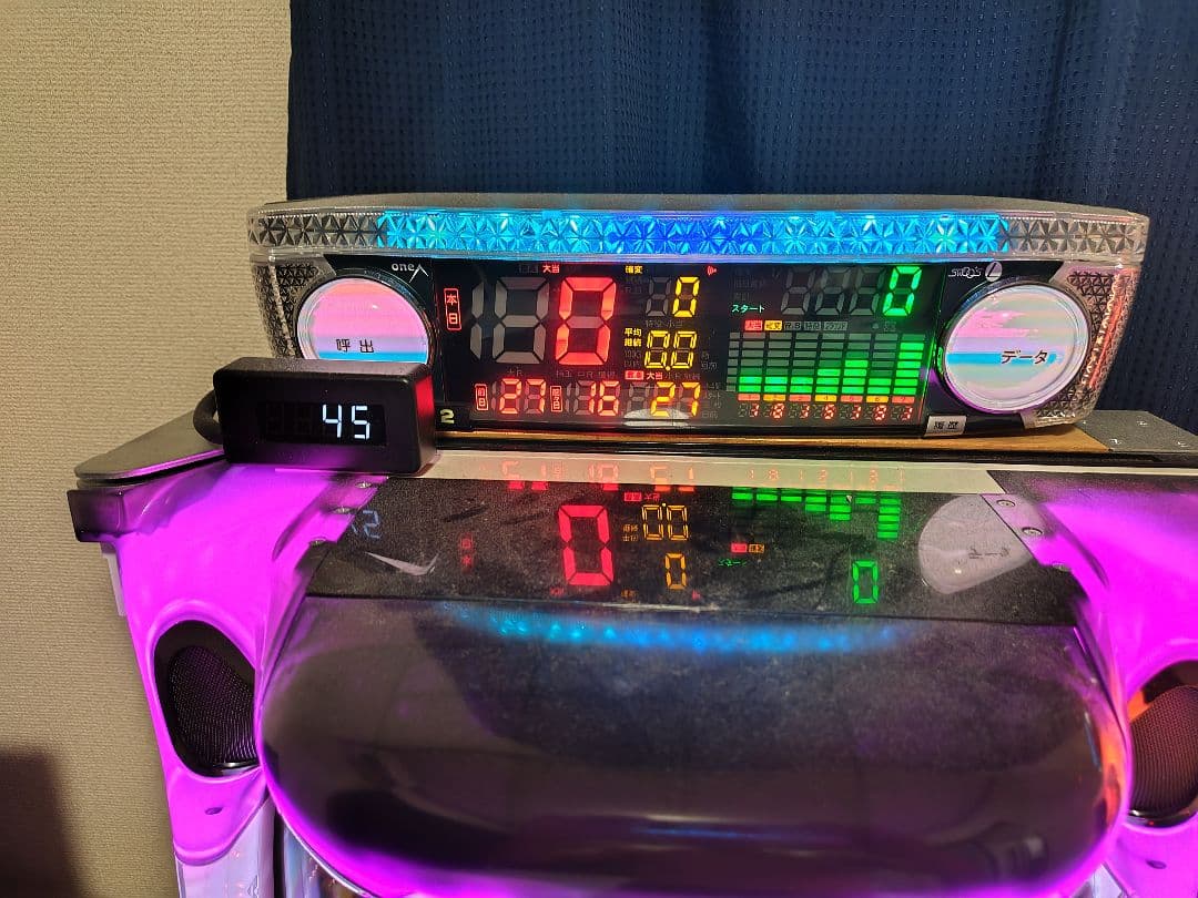 パチンコ花の慶次漆黒１９９ライトオート仕様 お値下げ条件あり