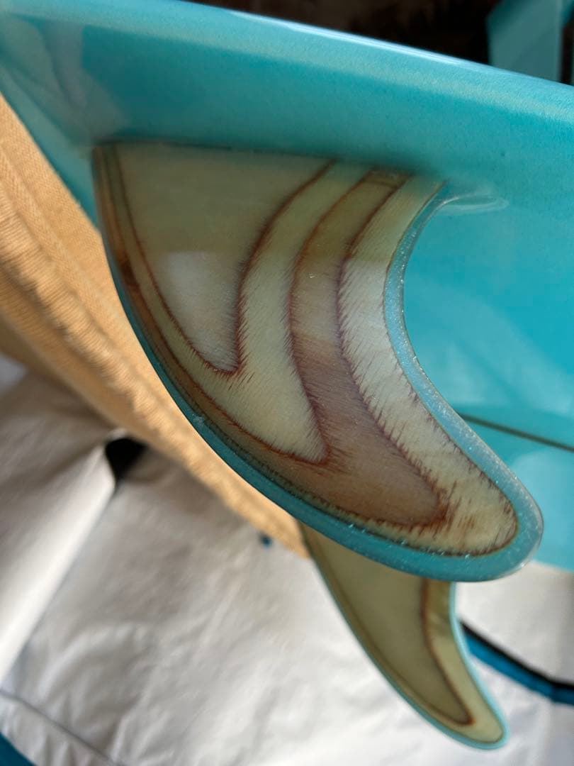 タイラーウォーレン ドリームフィッシュ サーフボード フィッシュ