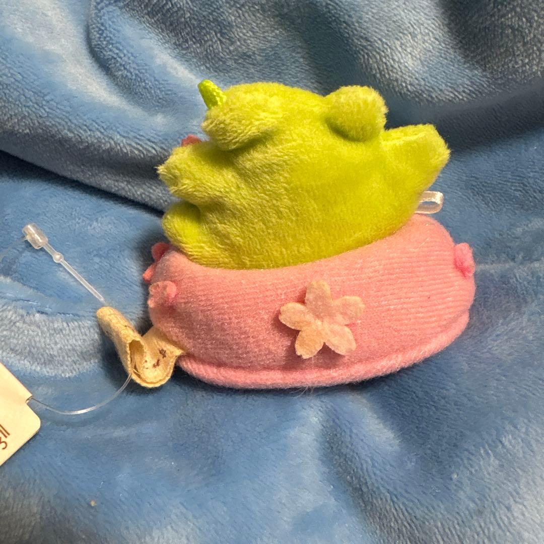 新品　すみっコぐらし　ららぽーと　富士見店　限定　てのりぬいぐるみ　ざっそう