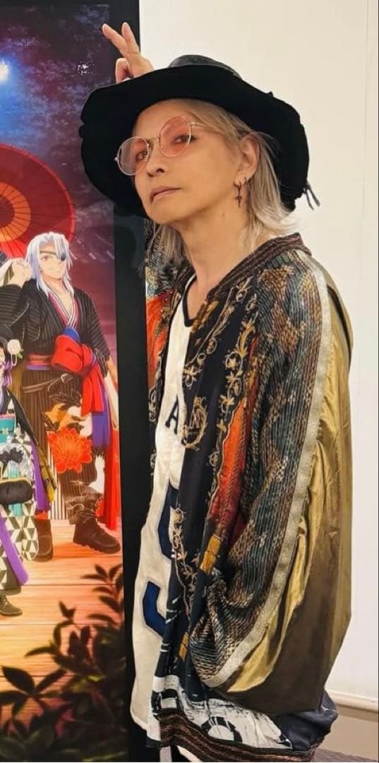 HYDE着用 share spiritスカジャン 25SS新作 - メルカリ