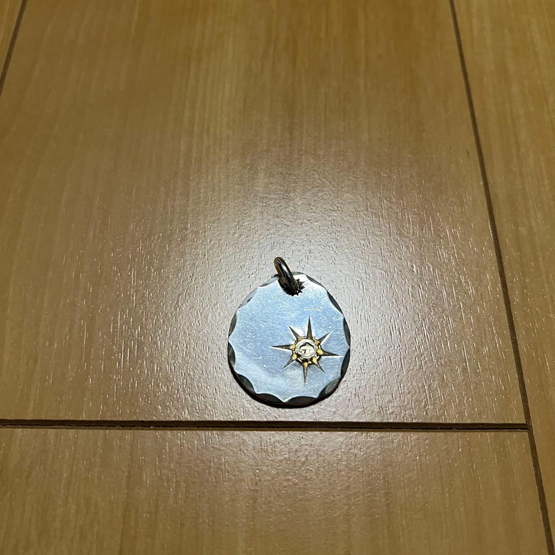 希少 美品 ゴローズ メタル 中 印台ズレ - メルカリ