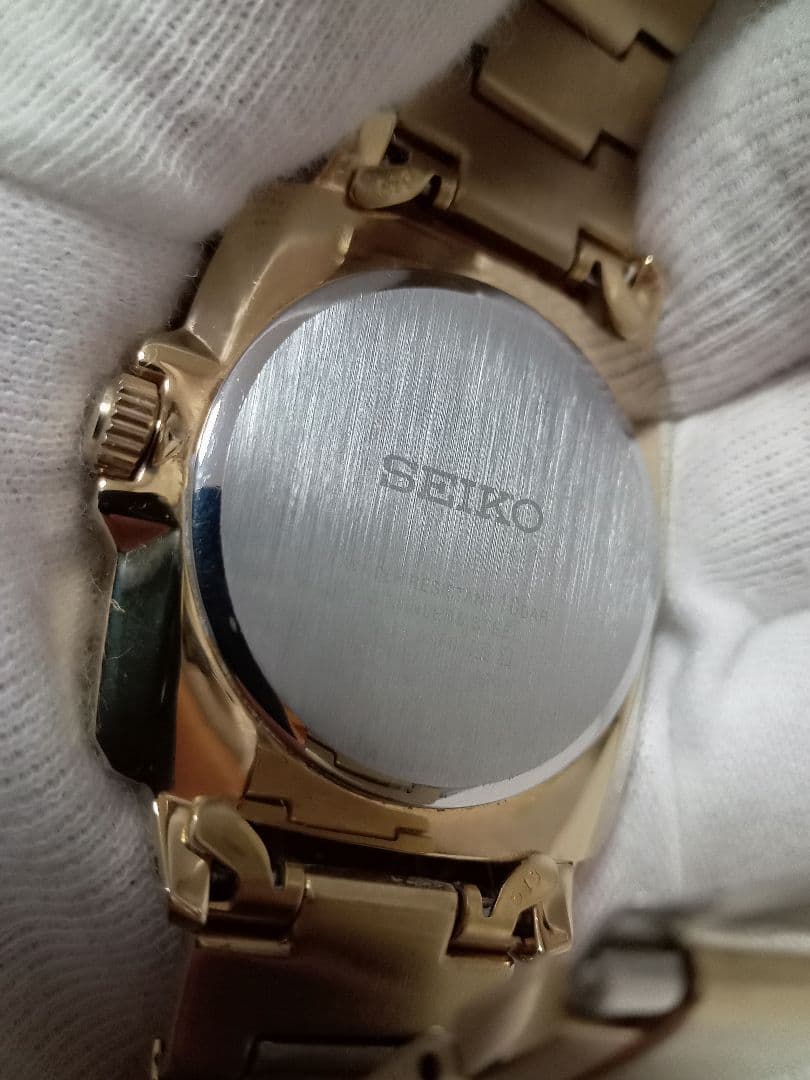 ブ*ク様 ⭕️未使用品 SEIKO セイコー SBPX036 国内正規品 Sol - メルカリ