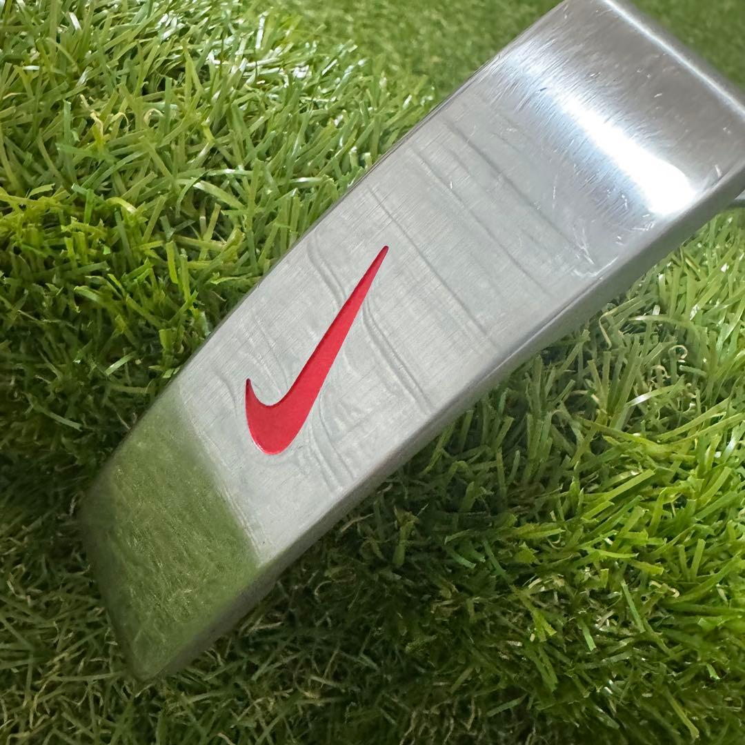 希少 美品 NIKE ナイキ パター ココリコ 遠藤使用 34インチ パター克服