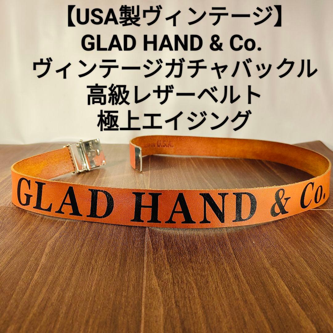キック　　　　　　　　　　　　　　【USA製】GLAD HAND & Co GLAD HAND & Co. - Shoe Horn (Black) | SKANDA
