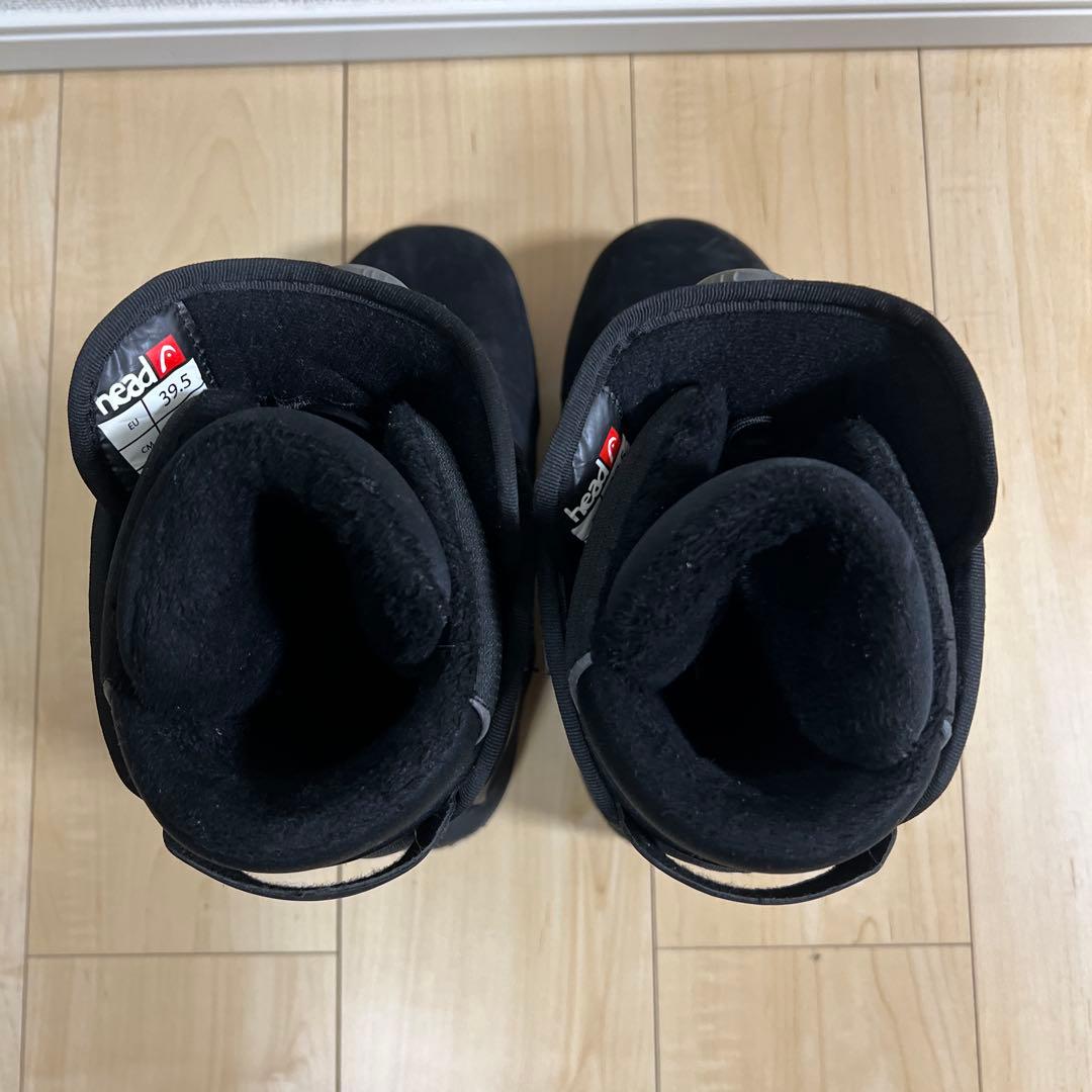 【即日発送】head スノボブーツ　ONE BOA ワンボア　25.5cm