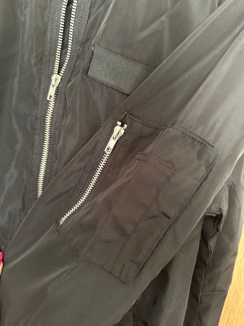 Alexandros ブラックジャケット Mサイズ