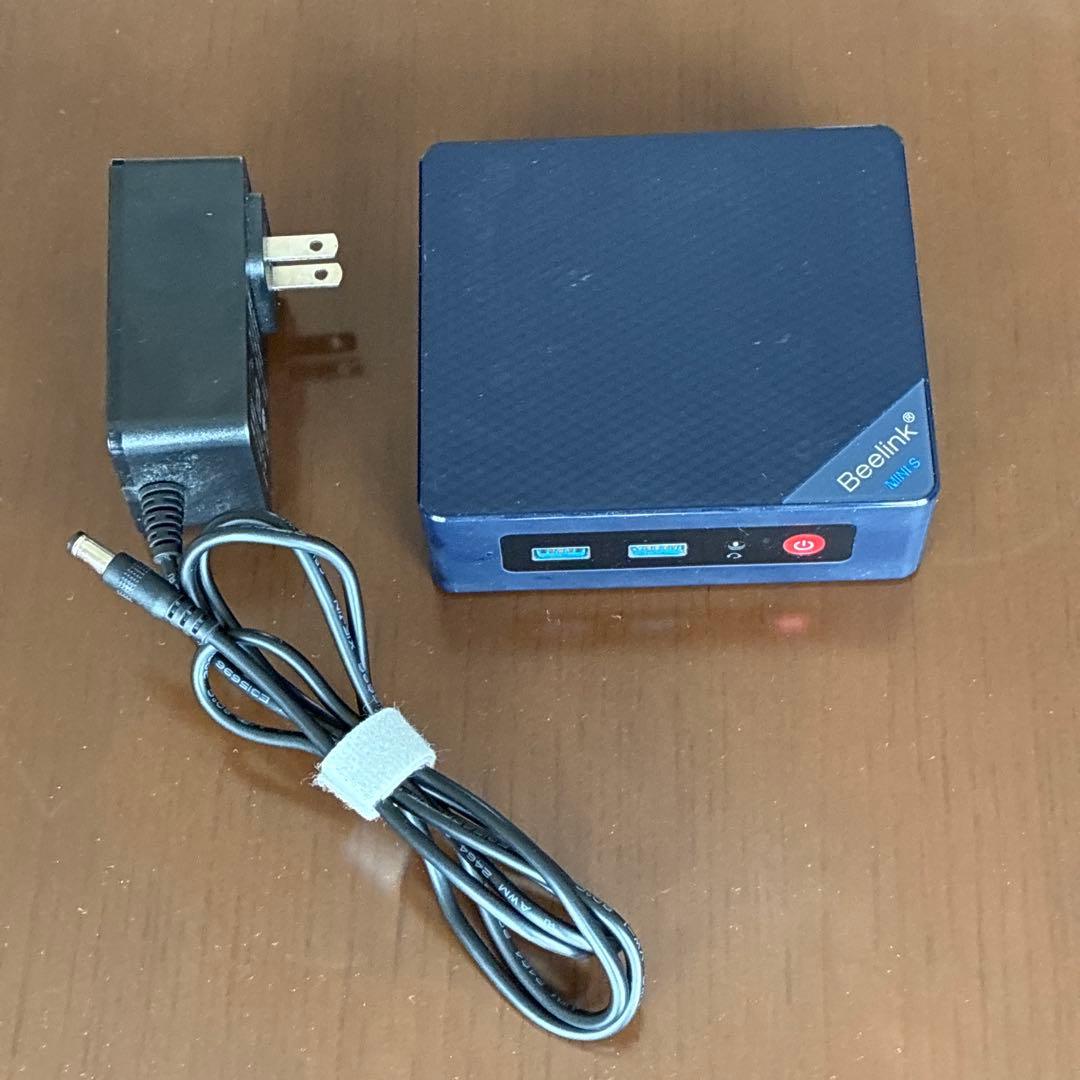 は*な様 Beelink コンパクトデスクトップPC Amazon.co.jp: Beelink AMD Ryzen5 5560U Zen 3 アーキテクチャ ミニ