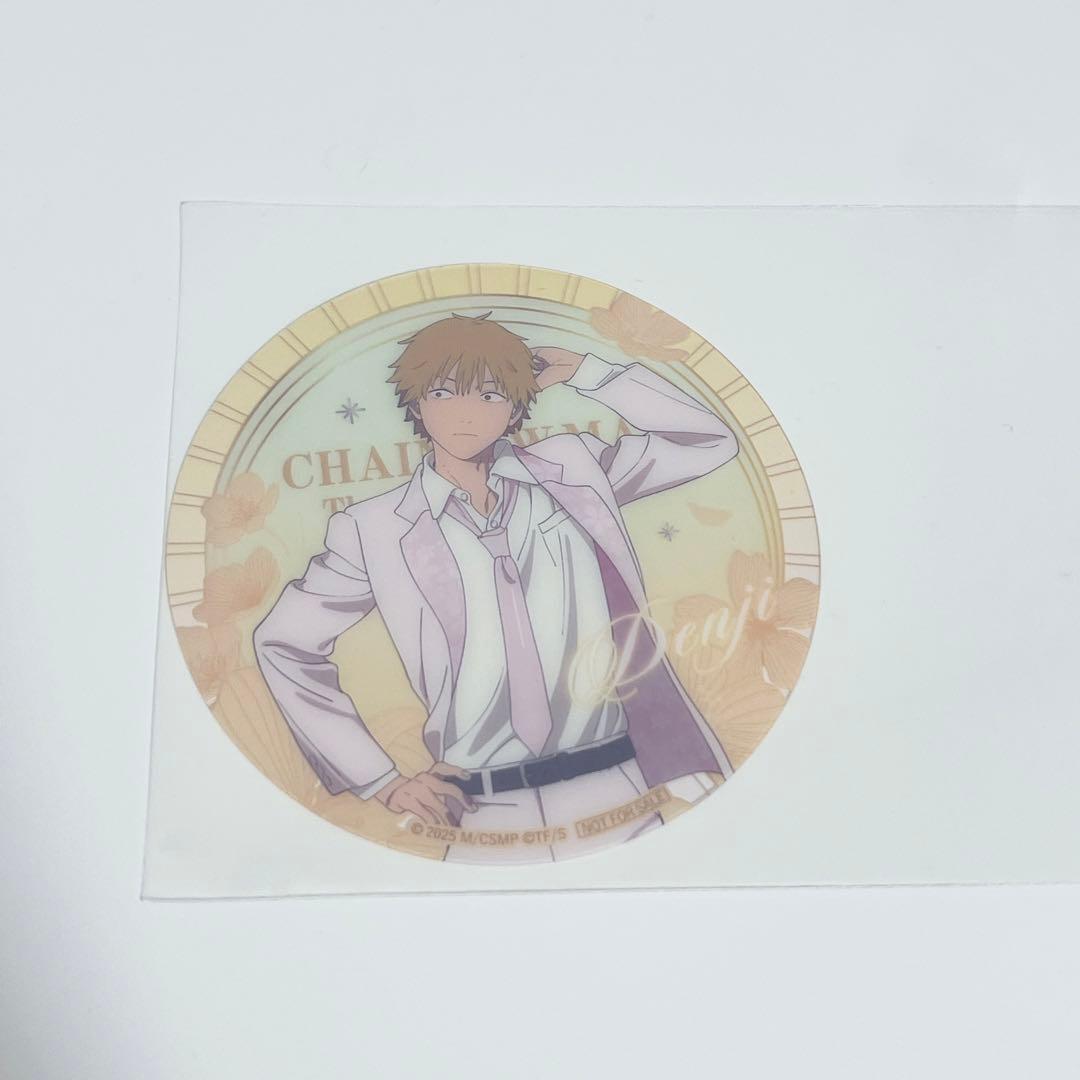 チェンソーマン コースター デンジ - メルカリ