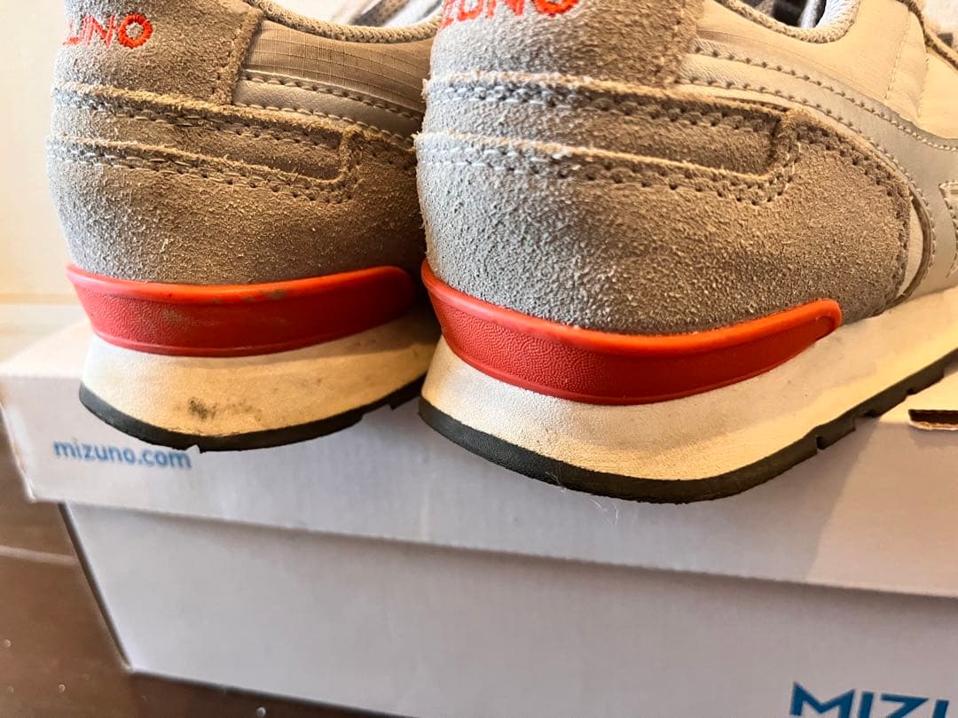 セール中 グランパス ミズノ 限定コラボシューズ レア 24.0cm