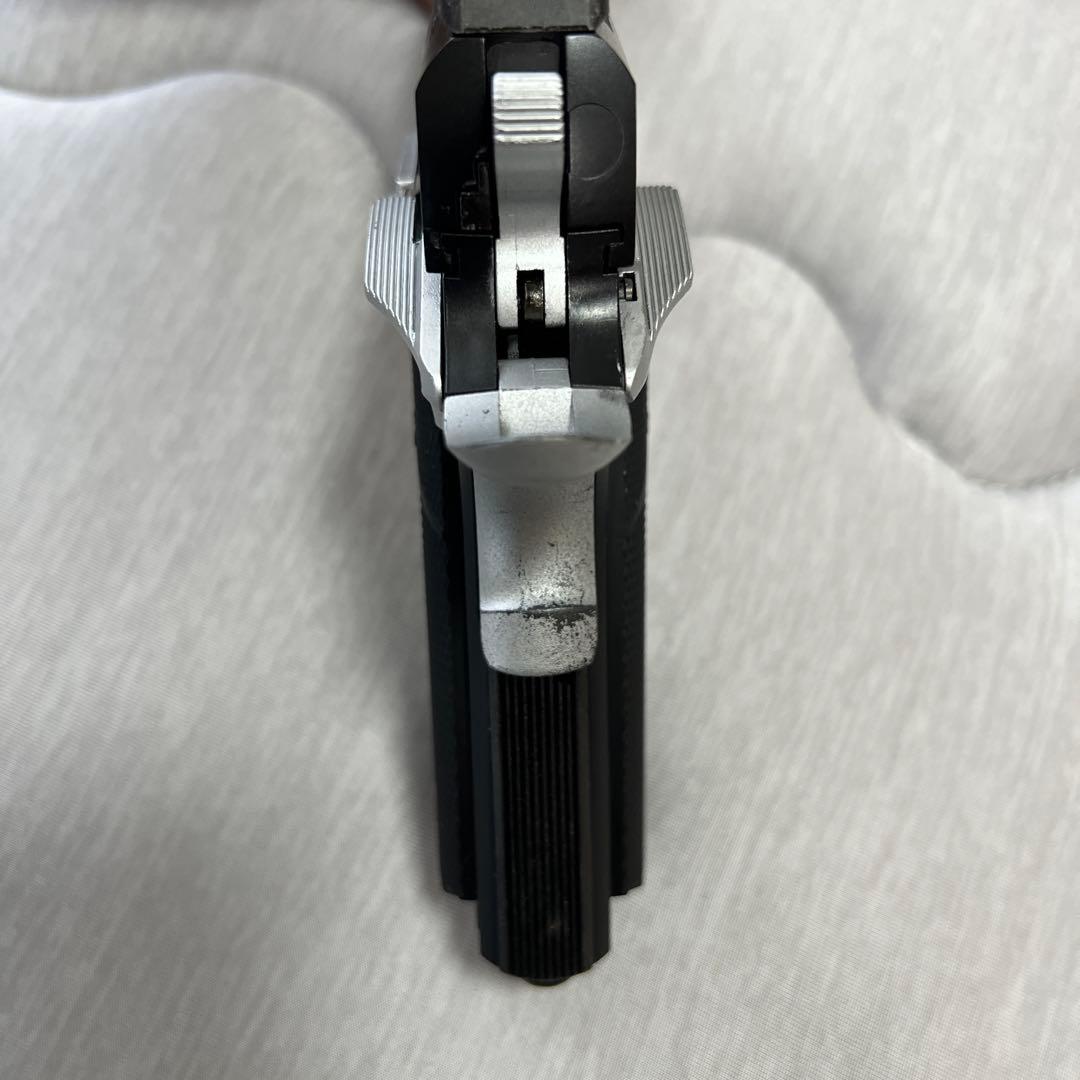 東京マルイ　MEUピストル　カスタム　ガスブローバック