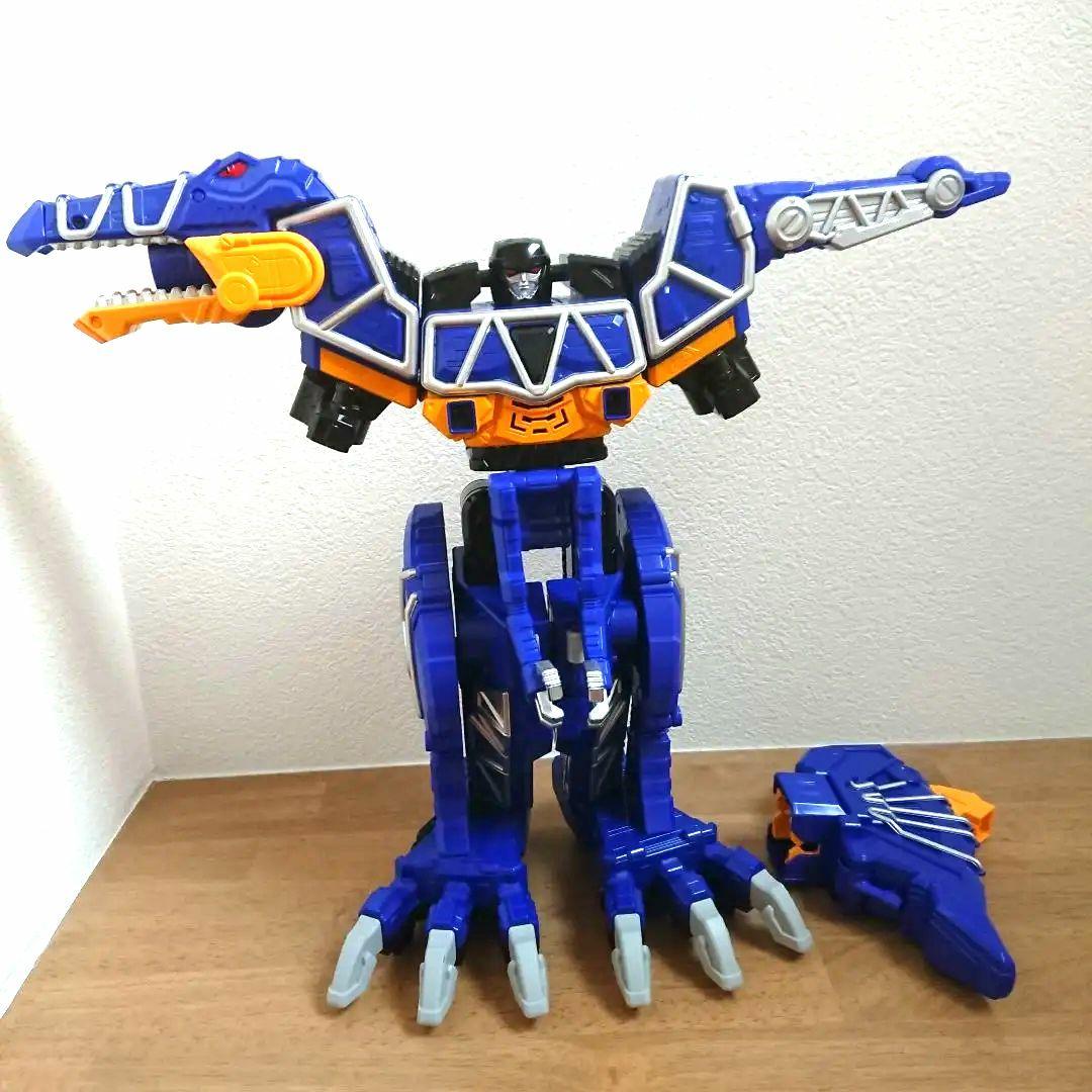 獣電戦隊キョウリュウジャー 劇場版 スピノダイオー