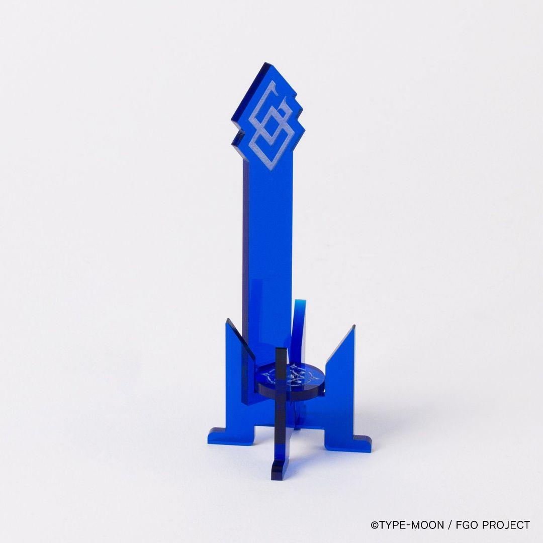 【受注品】モルガン FGO 印鑑 痛印堂 3点セット