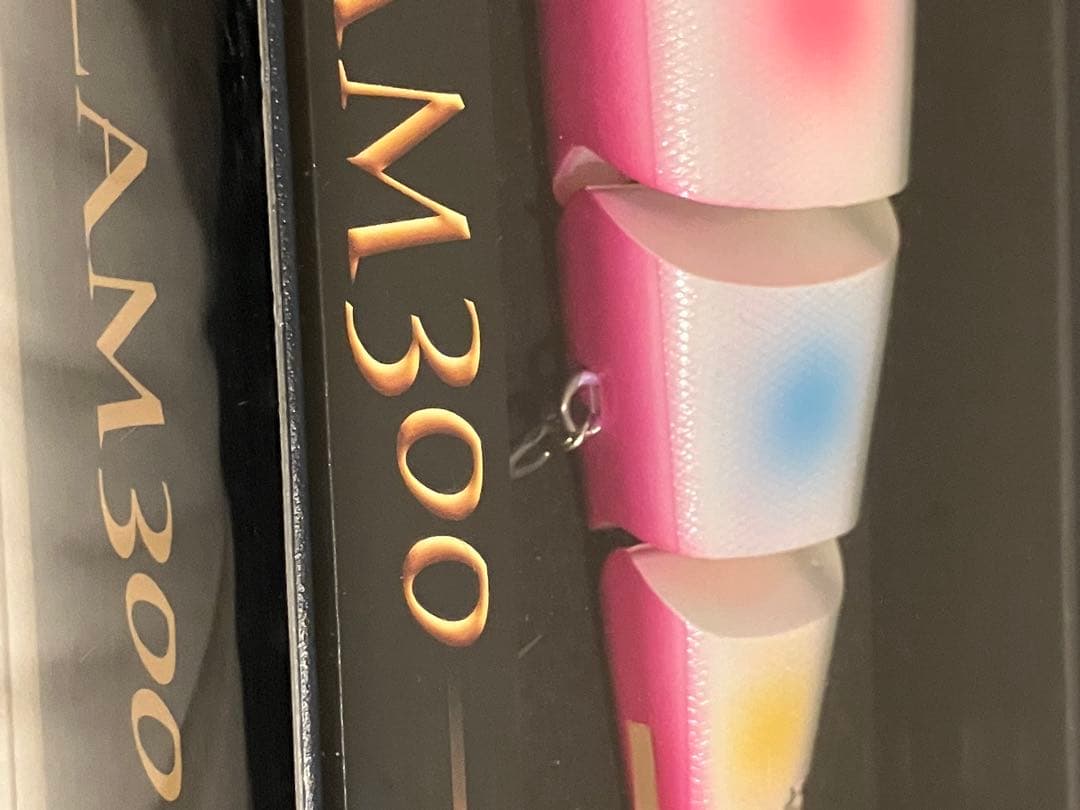 2505bb07 マドネス バラム300 チャートバックパールCD - メルカリ