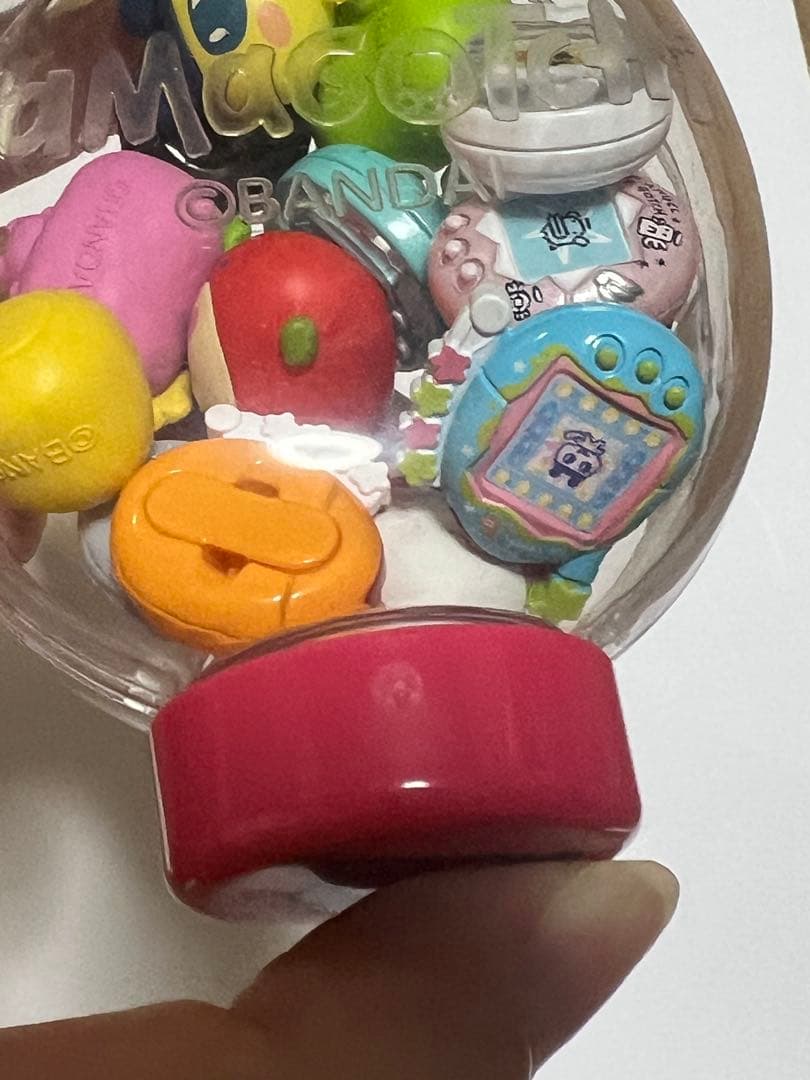 たまごっち みにたま つめほーだい！ ケース付き Tamagotchi TMGC