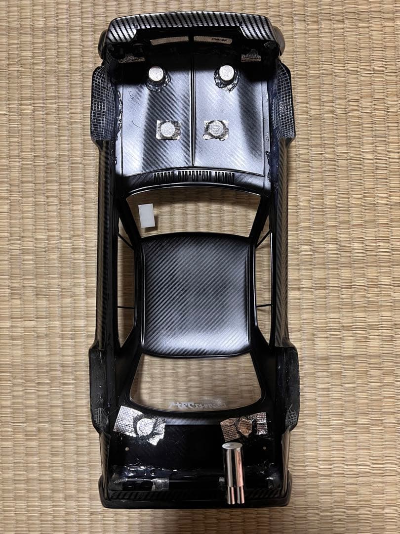 パンドラRC 2000GT-R ハコスカ　ラジコン　ボディ
