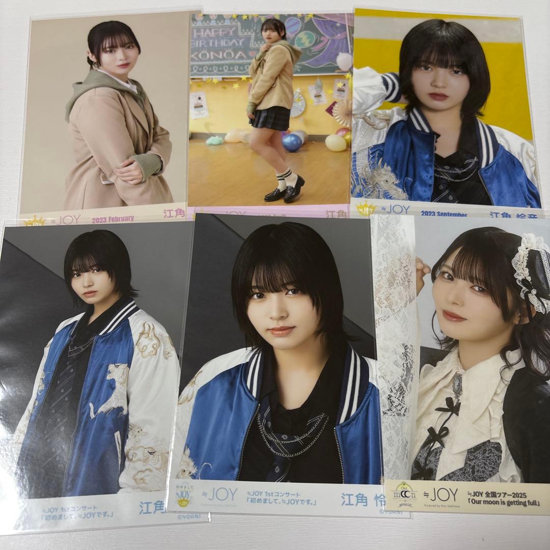 江角怜音 ニアジョイ 生写真 - メルカリ