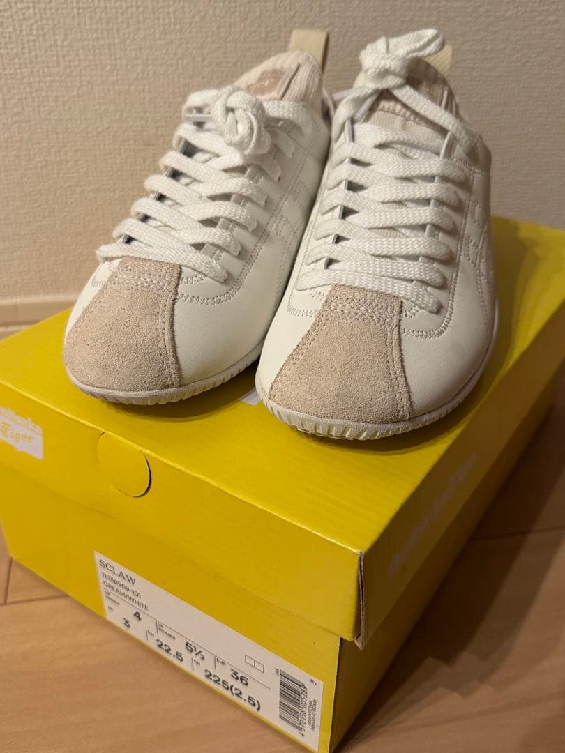 Onitsuka Tiger SCLAW / スクロウ 22.5cm
