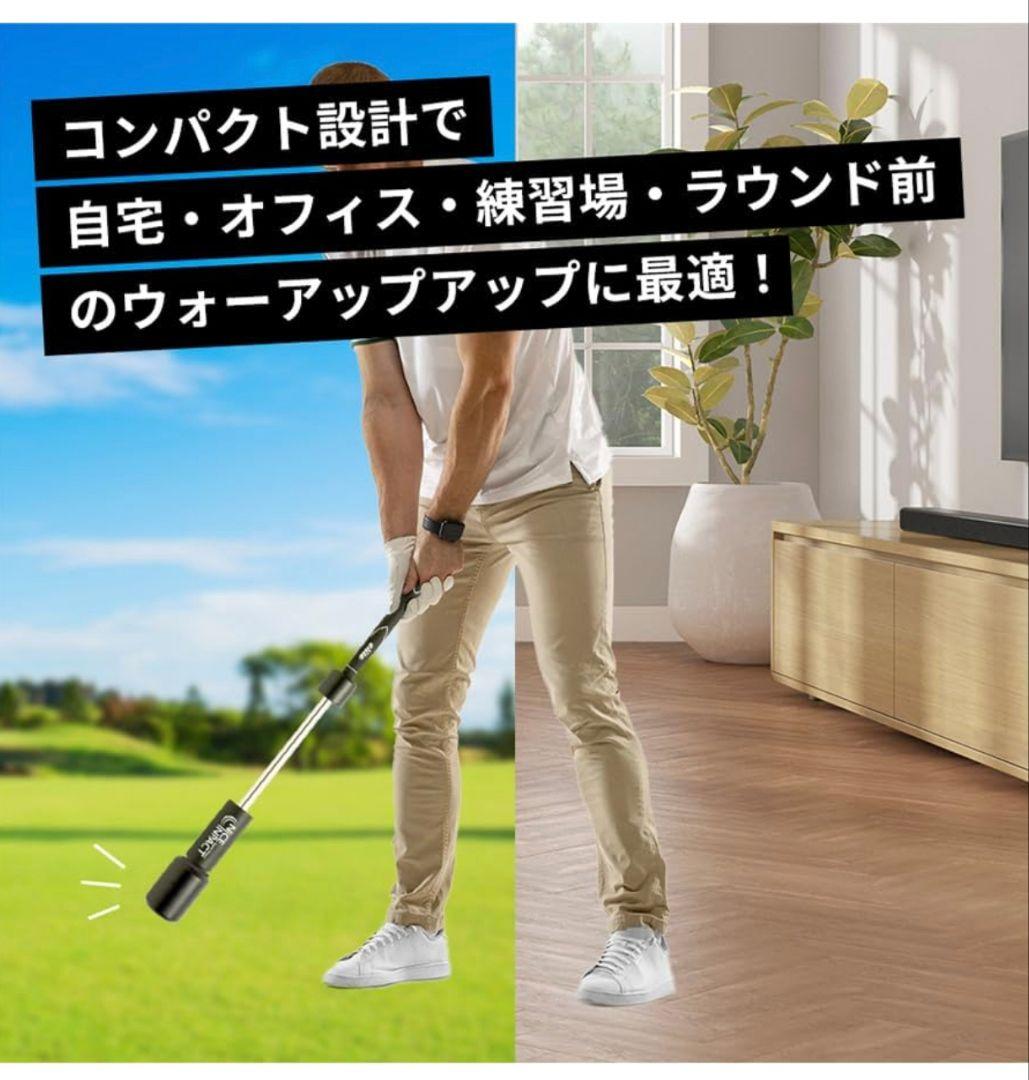 Uchida ナイスインパクト ゴルフ 練習 器具 スイング - メルカリ