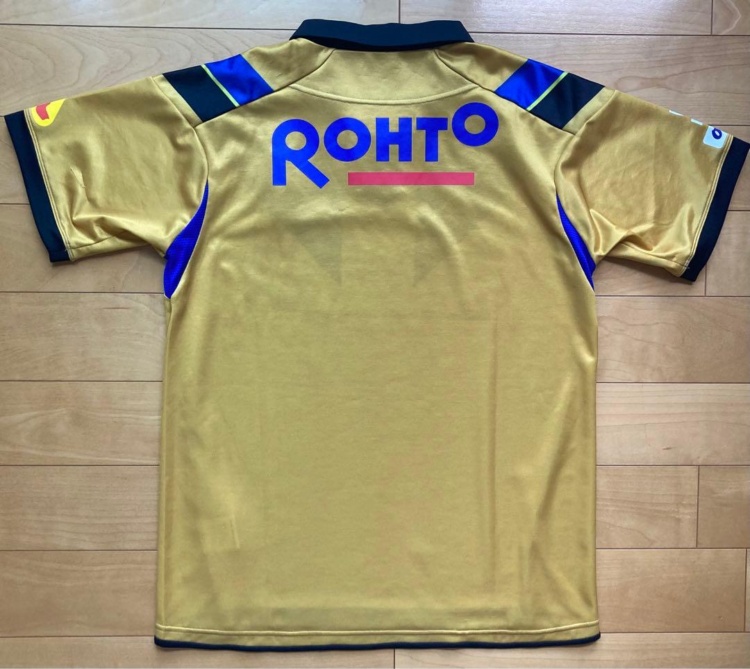 超希少】ガンバ大阪 2012 万博蹴結 正規品 ユニフォーム - メルカリ