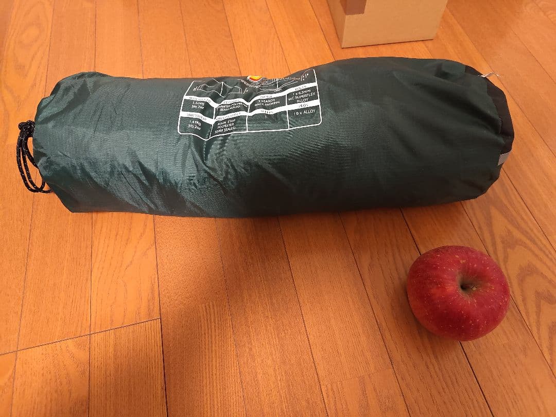 最終値下げ】Wild Country Zephyros 1 (ゼフィロス) - メルカリ