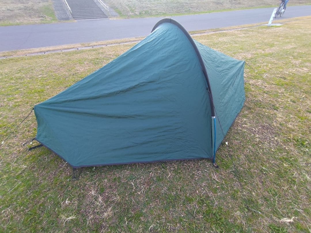 最終値下げ】Wild Country Zephyros 1 (ゼフィロス) - メルカリ